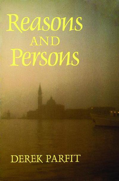 Reasons and Persons