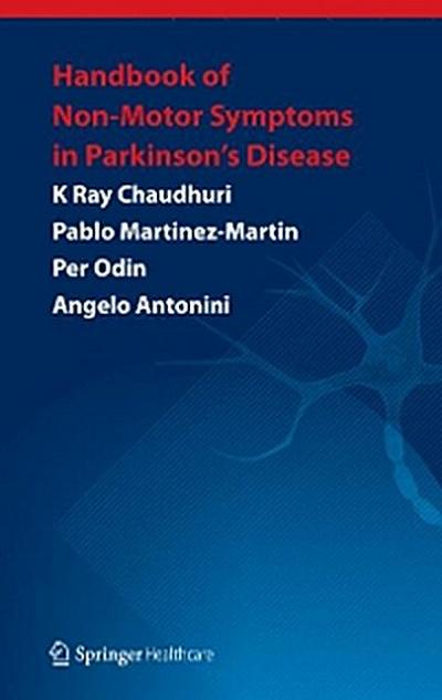 Handbook of Non-Motor Symptoms in Parkinson’s Disease