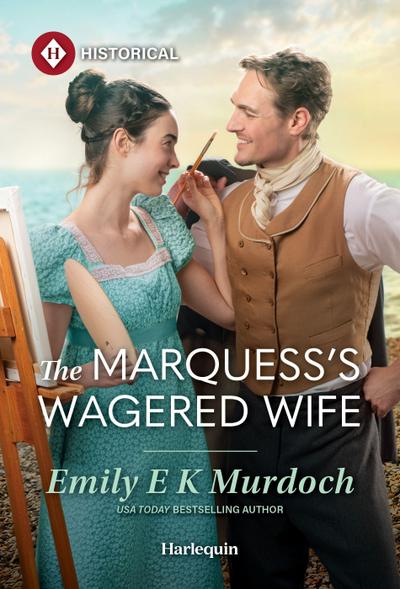The Marquess’s Wagered Wife