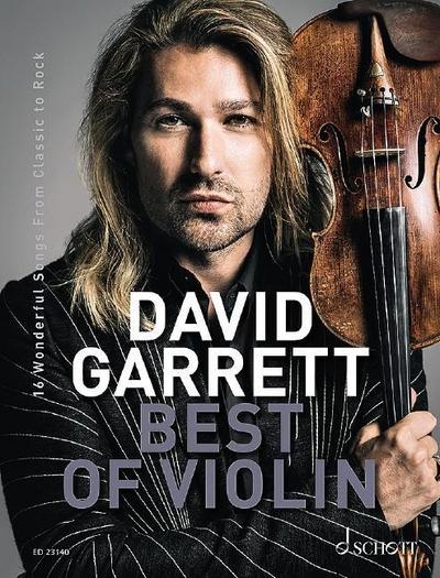 David Garrett - Best Of Violin