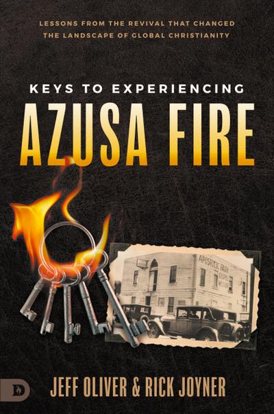 Keys to Experiencing Azusa Fire