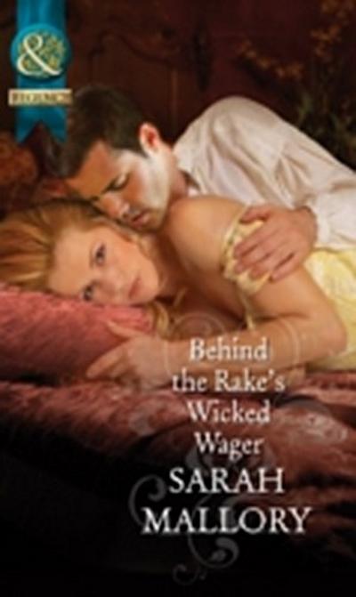 Behind The Rake’s Wicked Wager