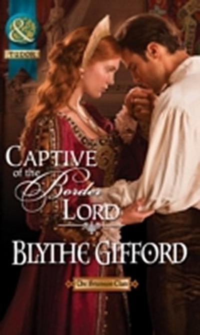 Captive Of The Border Lord