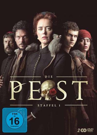 Die Pest - Staffel 1 DVD-Box