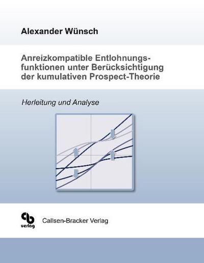 Anreizkompatible Entlohnungsfunktionen unter Berücksichtigung der kumulativen Prospect-Theorie
