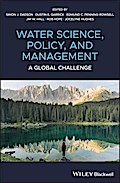 Water Science, Policy and Management
