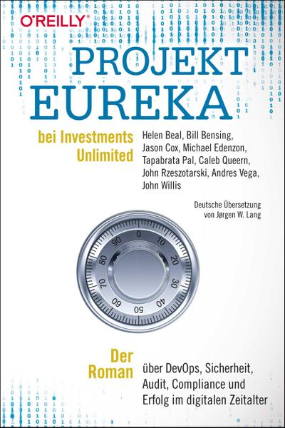 Projekt Eureka bei Investments Unlimited