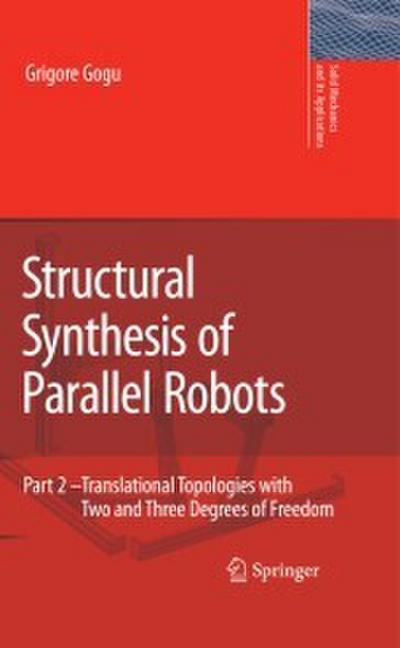 Structural Synthesis of Parallel Robots