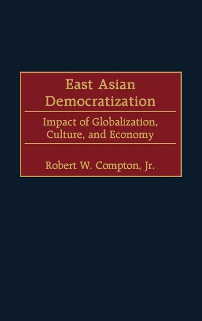 East Asian Democratization