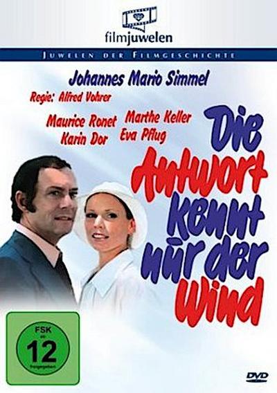 Die Antwort kennt nur der Wind