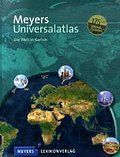 Meyers Universalatlas: Die Welt in Karten