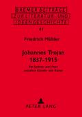 Johannes Trojan 1837-1915