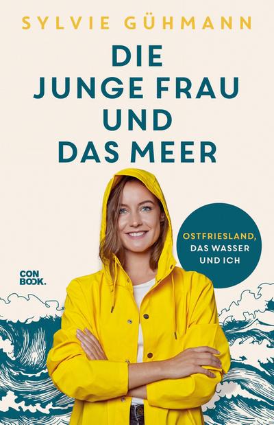 Die junge Frau und das Meer