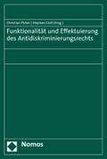 Funktionalität und Effektuierung des Antidiskrimin