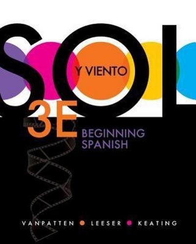 Audio CD Program Part 2 for Sol Y Viiento