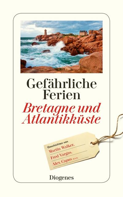 Gefährliche Ferien - Bretagne und Atlantikküste