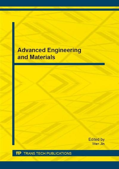 Advanced Engineering and Materials (ICMEM)