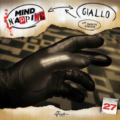 Mindnapping - Giallo, 1 Audio-CD
