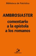 Comentario a la Epístola a los Romanos