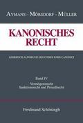 Kanonisches Recht IV