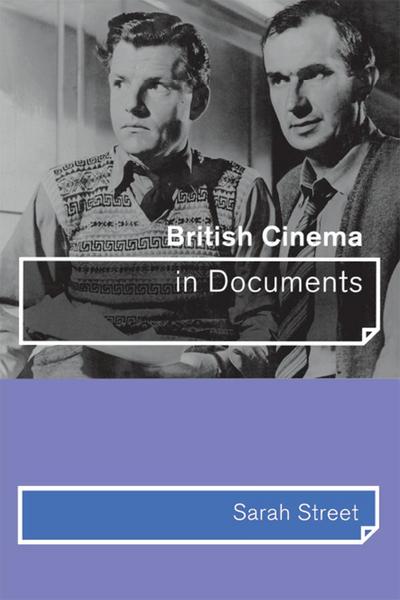 British Cinema in Documents