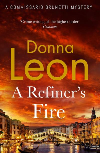 A Refiner’s Fire
