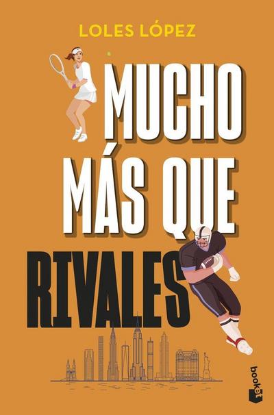 Mucho mas que rivales