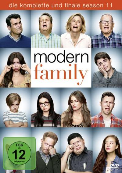 Modern Family - Staffel 11