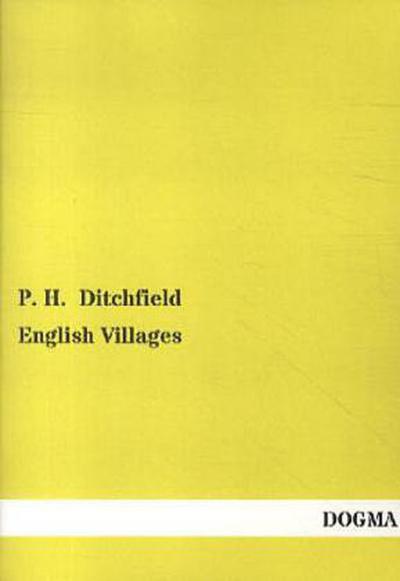 English Villages