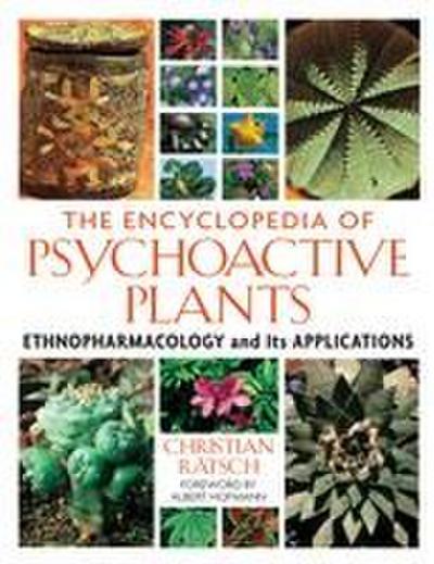The Encyclopedia of Psychoactive Plants