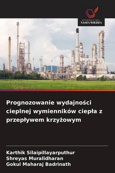 Prognozowanie wydajno¿ci cieplnej wymienników ciep¿a z przep¿ywem krzy¿owym