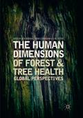The Human Dimensions of Forest and Tree Health