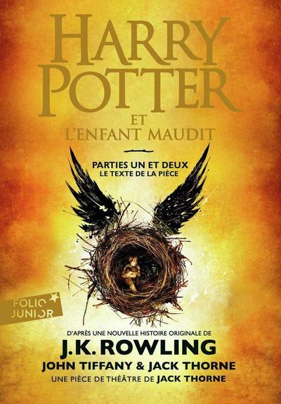 Harry Potter et l’Enfant Maudit - Parties une et deux