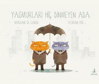 Yagmurlari Hic Dinmeyen Adam