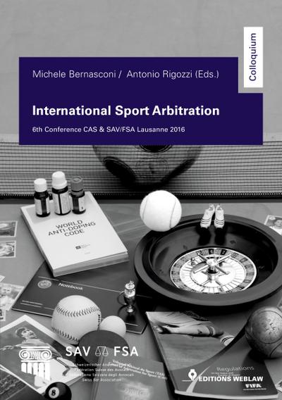 International Sport Arbitration