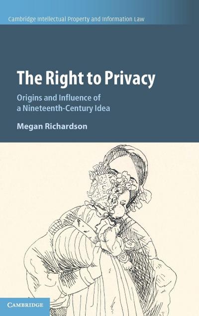 The Right to Privacy