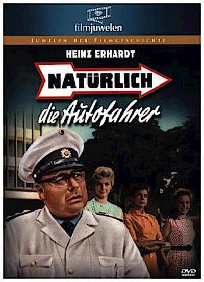 Natürlich die Autofahrer, 1 DVD (Neuauflage)