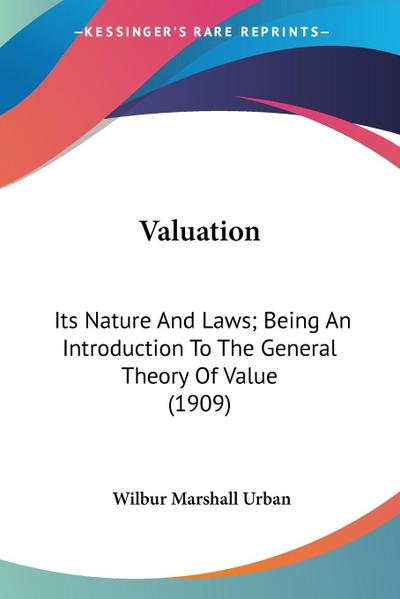 Valuation