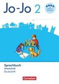 Jo-Jo Sprachbuch - Allgemeine Ausgabe 2024 - 2. Schuljahr