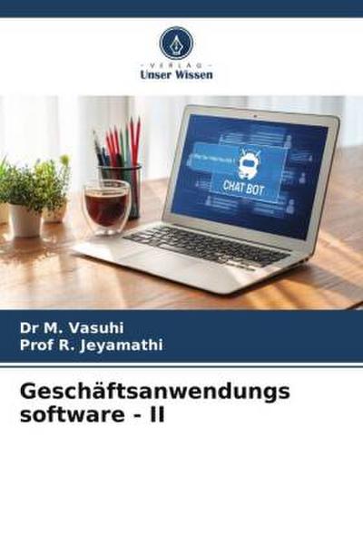 Geschäftsanwendungs software - II
