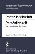 Persönlichkeit