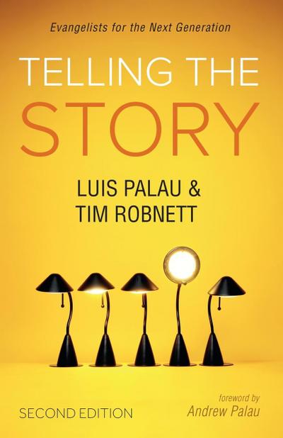 Telling the Story, Second Edition