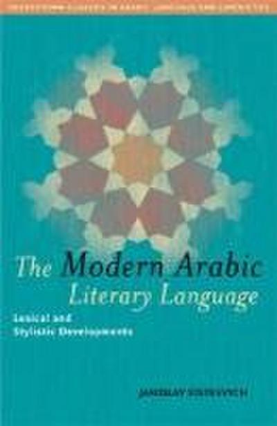 The Modern Arabic Literary Language