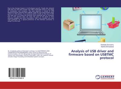 Analysis of USB driver and firmware based on USBTMC protocol