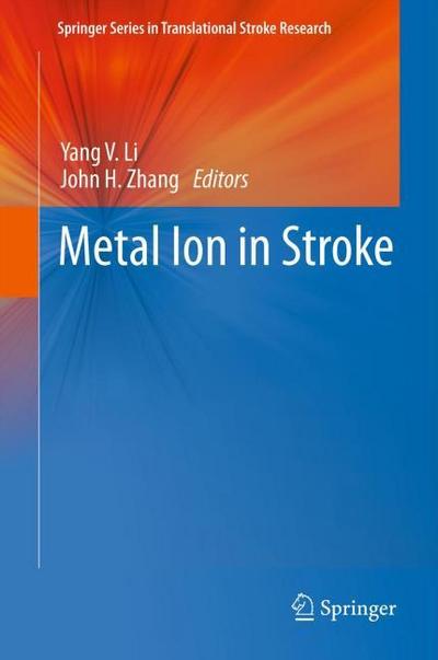 Metal Ion in Stroke