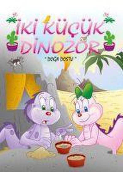Doga Dostu - Iki Kücük Dinozor