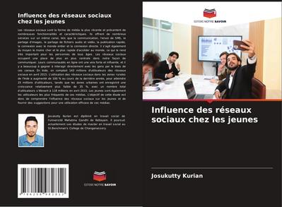 Influence des réseaux sociaux chez les jeunes