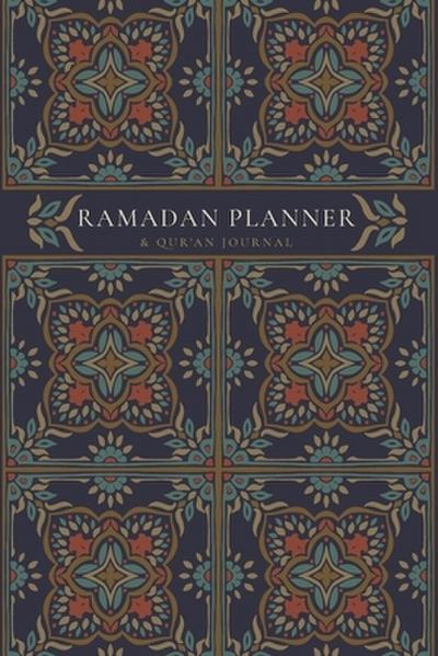 Ramadan Planner with Integrated Qur’an Journal