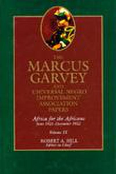 The Marcus Garvey and Universal Negro Improvement Association Papers, Vol. IX