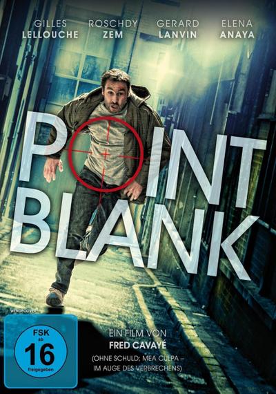 Point Blank - Aus kurzer Distanz